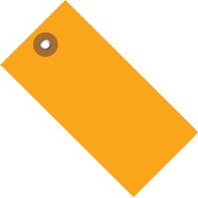 Orange® Shipping Tag