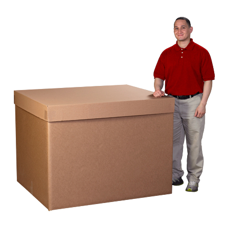 Corrugated Boxes - Bulk Cargo