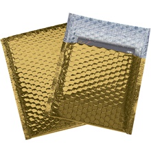 Gold Glamour Bubble Mailers