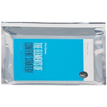Translucent Silver Glamour Mailers