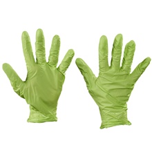 Best® N-Dex® Nitrile Gloves - Accelerator Free - Small