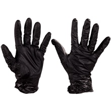 Best® Nighthawk™ Nitrile Gloves - Small