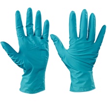 Ansell® Touch N Tuff® Nitrile Gloves - Medium