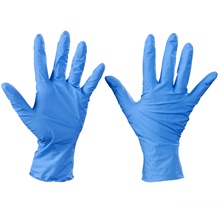 Ansell® TNT® Nitrile Gloves - Xlarge