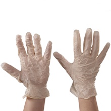 Exam Grade Latex Gloves Powder-Free - Small