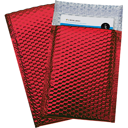 Glamour Bubble Mailers