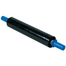 Gauge x 1000' Black Goodwrappers® UVI Stretch Film