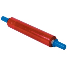 Gauge x 1000' Red Goodwrappers® Colored Cast Stretch Film
