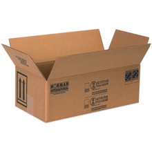 2 - 1 Quart Paint Can Boxes