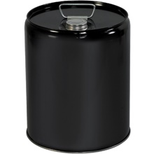 5 Gallon Closed Head Metal Pail