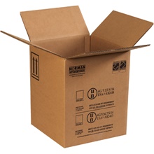 1 - 5 Gallon Plastic Pail Haz Mat Boxes