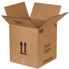 1 - 5 Gallon Metal Pail Haz Mat Boxes