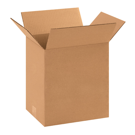 11 1/4 x 8 3/4 x 10" Heavy-Duty Boxes