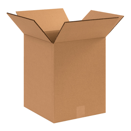 12 1/2 x 12 1/2 x 15" Double Wall Boxes