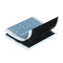 Black Tape Logic® Precut Squares