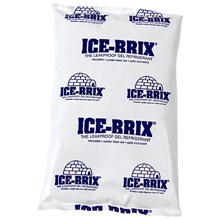 /4" - 3 oz. Ice-Brix® Cold Packs