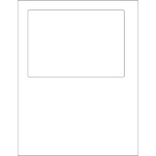 Label Size Integrated Labels