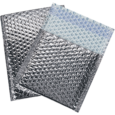6 x 6 1/2" Cool Barrier Bubble Mailers