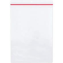 Industrial Zippered Job Ticket Holders