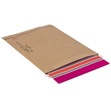 # 5 Jiffy® Utility Self-Seal Paper Mailers