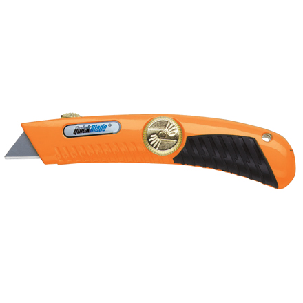 QBS-20 QuickBlade® Self-Retracting Utility Knife