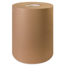 6" -. Kraft Paper Rolls