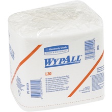 Kimberly Clark® WypALL® Economy 1/4 Fold Wipers