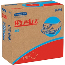 Kimberly Clark® WypALL® Industrial Wipers Dispenser Box