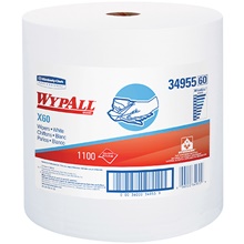 Kimberly Clark® WypALL® Industrial Jumbo Roll Wipers