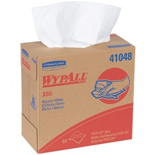 Kimberly Clark® WypALL® Heavy-Duty Wipers Dispenser Box