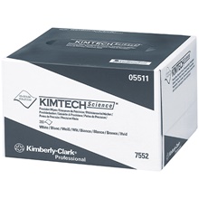 Kimtech® 1 Ply Precision Low-Lint Wipers