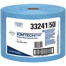 Kimtech® Prep Jumbo Roll Wipers