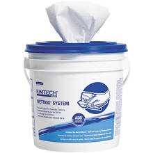 Kimtech® WetTask Prep Wipers