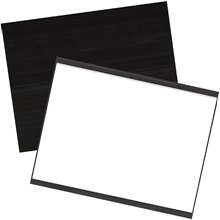 Magnetic C-Channel Cardholders