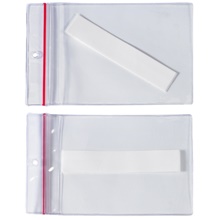 Super-Scan® Press-On Vinyl Envelopes