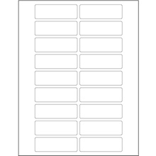 Weather-Resistant Laser Labels