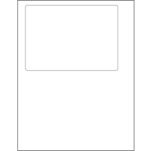 Integrated White Laser Labels