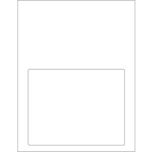 Integrated White Laser Labels