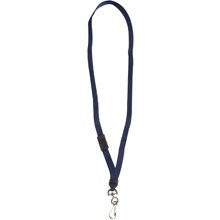 Breakaway Blue Lanyards