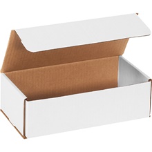 White Mailers