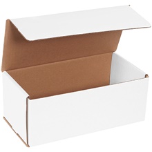 White Mailers