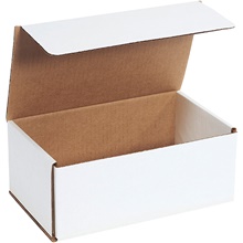 White Mailers