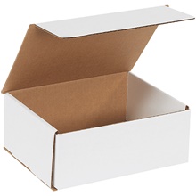 White Mailers