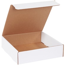 White Literature Mailer