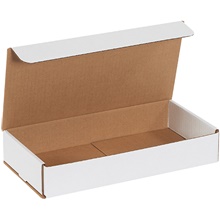 White Mailers