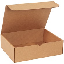 Kraft Literature Mailers