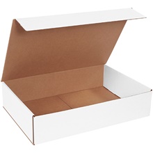 White Mailers