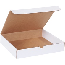 White Literature Mailers