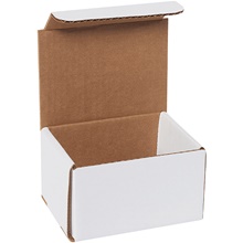 White Mailers