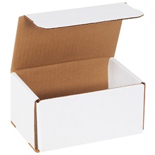 (25 Pack) White Mailer